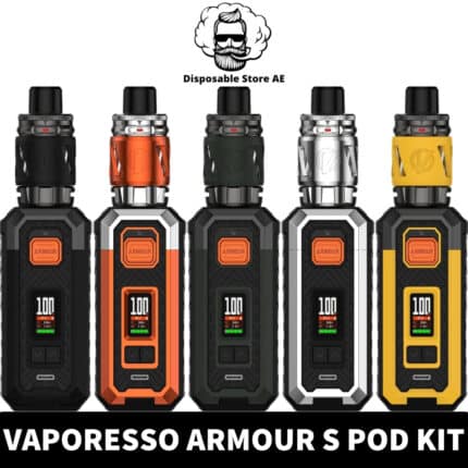 VAPORESSO Armour S Kit Price in Dubai