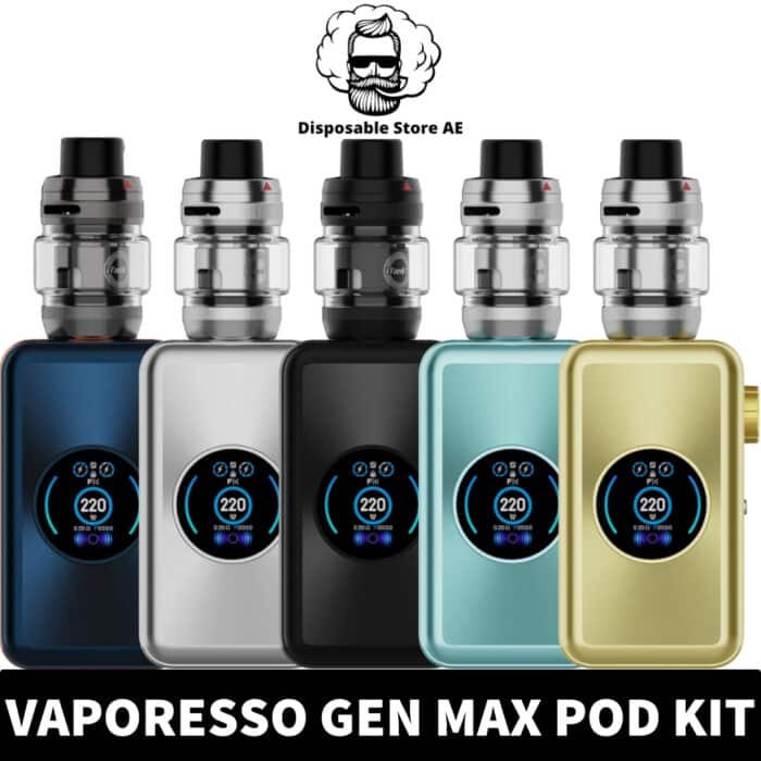 VAPORESSO GEN Max Price in Dubai