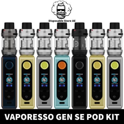 VAPORESSO GEN SE Price in Dubai