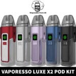 VAPORESSO Luxe X2 Kit Price in Dubai