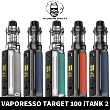 VAPORESSO Target 100 iTank 2 Pod Mod Price in Dubai