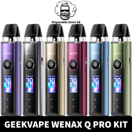 GEEKVAPE WENAX Q Pro Price in Dubai