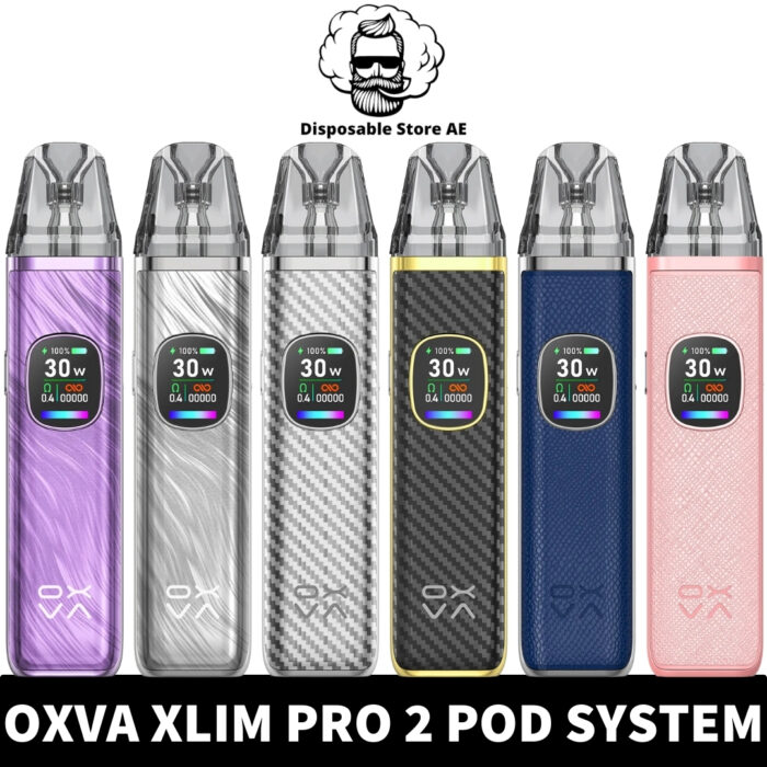 OXVA XLIM PRO 2 Pod system Price in Dubai