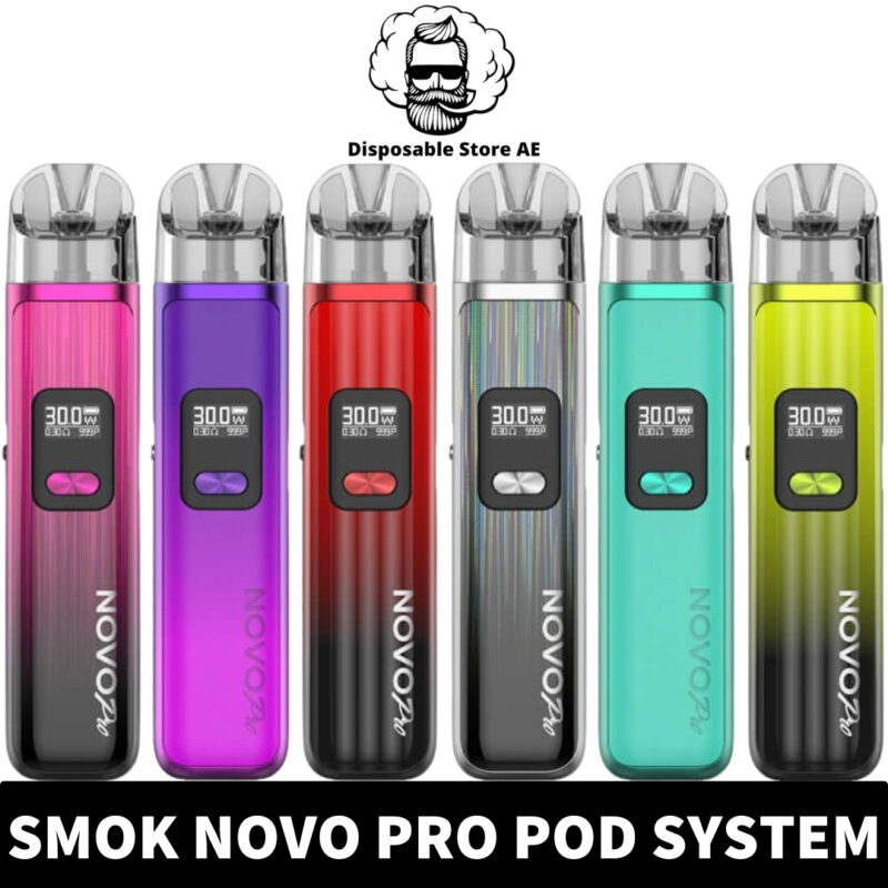 SMOK NOVO PRO Vape Kit Price in Dubai