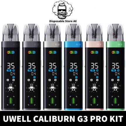 UWELL CALIBURN G3 Pro Price in Dubai