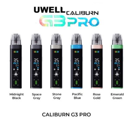 UWELL CALIBURN G3 Pro Price in UAE