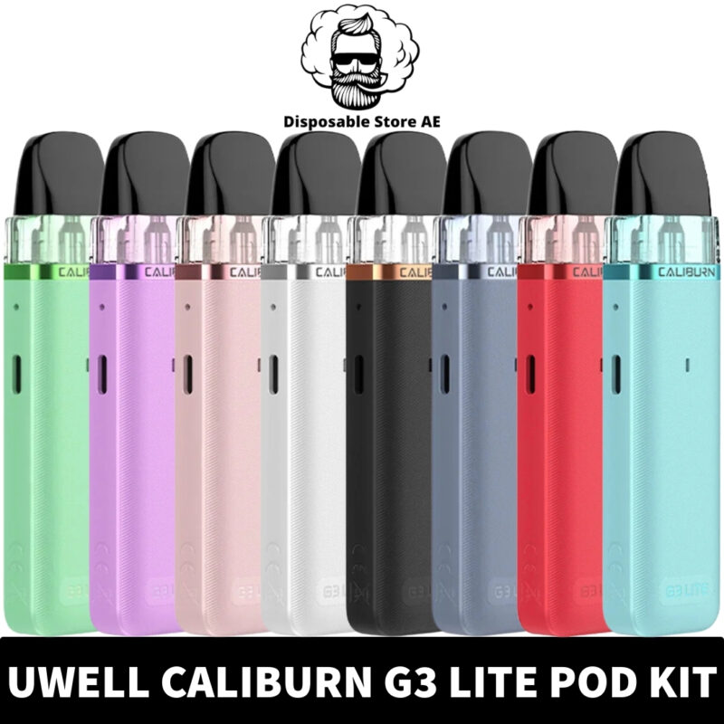 UWELL CALIBURN G3 LITE Pod Device Price in Dubai