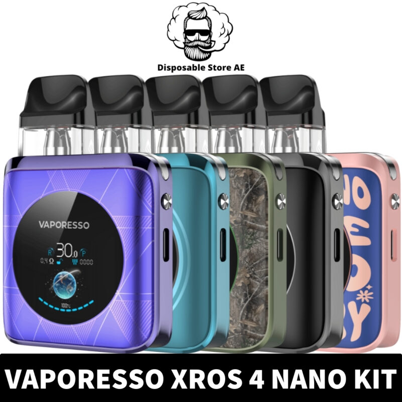 VAPORESSO XROS 4 NANO KIT PRICE IN DUBAI