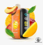 ELF BAR RAYA D3 25000 Puffs Price in Dubai MANGO PEACH