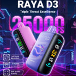 ELF BAR RAYA D3 25000 Price in UAE