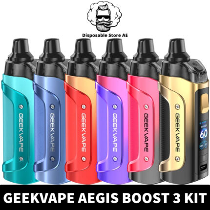 GEEKVAPE AEGIS boost 3 Price in Dubai