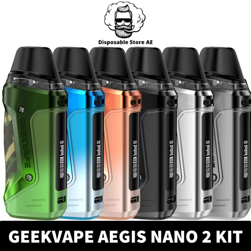 GEEKVAPE AEGIS NANO 2 Price in Dubai