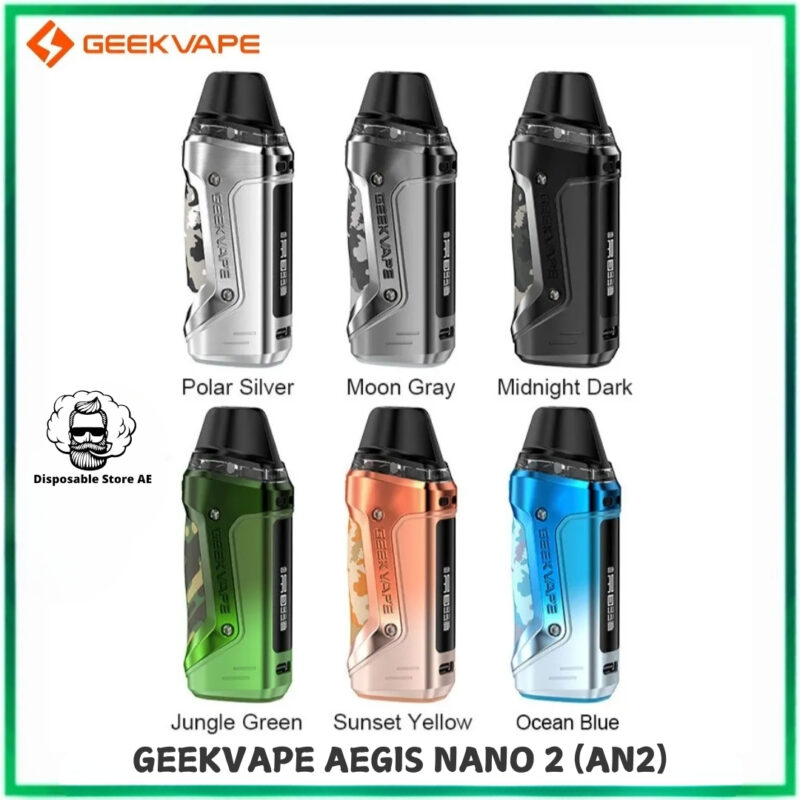 GEEKVAPE AEGIS NANO 2 Price in UAE