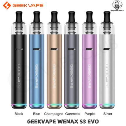 GEEKVAPE Wenax S3 Evo Price in UAE