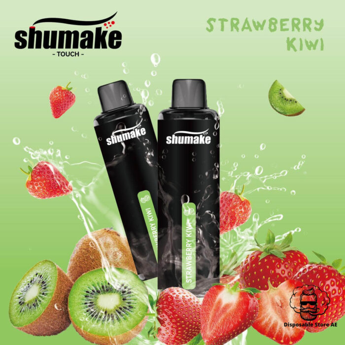 SHUMAKE TOUCH 15000 Price in Dubai STRAWBERRY KIWI