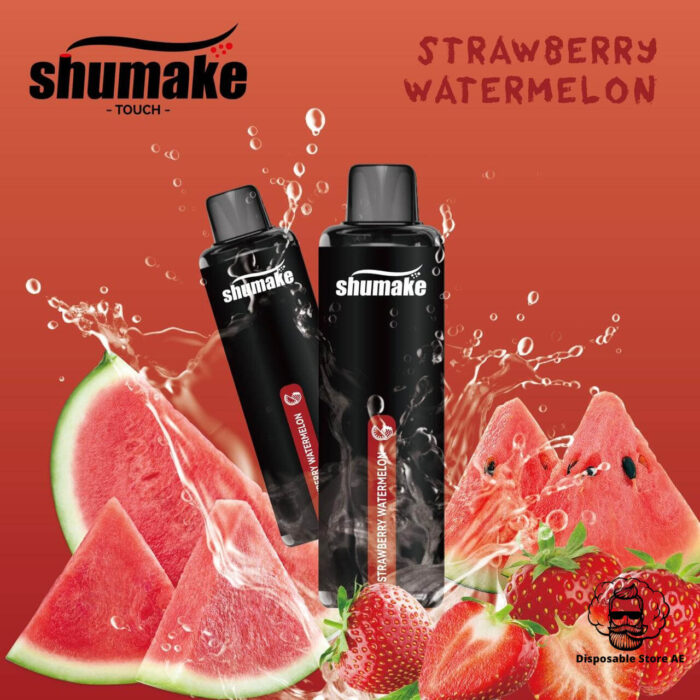 SHUMAKE TOUCH 15000 Price in Dubai STRAWBERRY WATERMELON