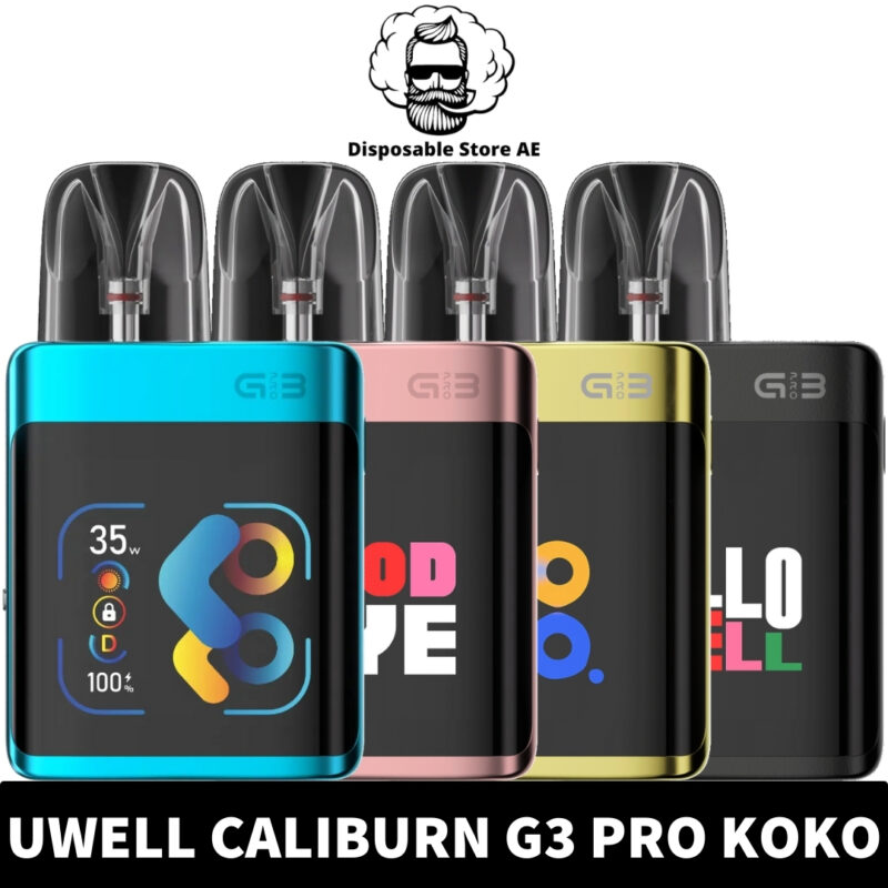 UWELL Caliburn G3 Pro Koko Price in Dubai