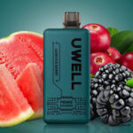 UWELL PRIME BG12000 VAPE Price in Dubai LUSH ICE BERRY