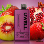 UWELL PRIME BG12000 VAPE Price in Dubai STRAWBERRY KIWI POM