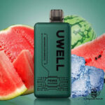 UWELL PRIME BG12000 VAPE Price in Dubai WATERMELON BREEZE