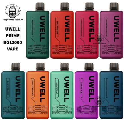 UWELL Prime BG12000 Puffs