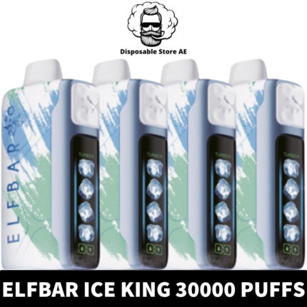 ELF BAR ICE KING 30000 PRICE IN DUBAI