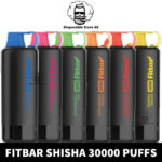 FITBAR Shisha 30000 Puffs Price in Dubai