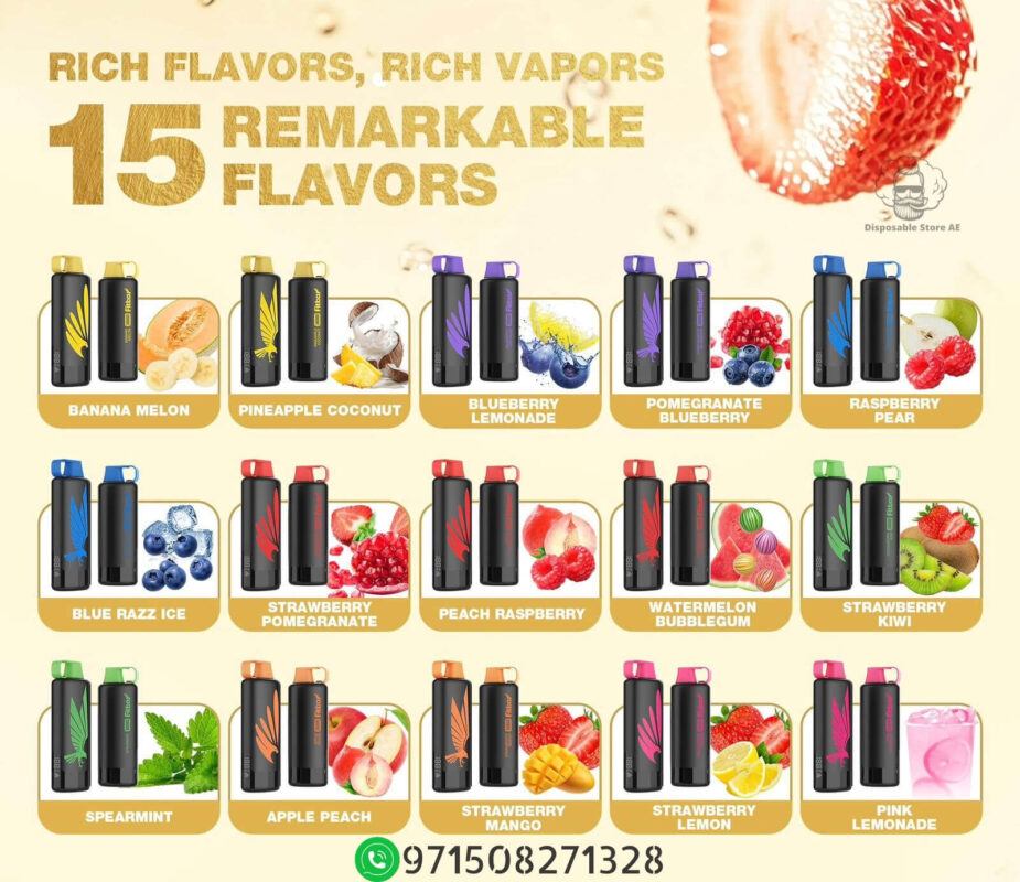 FITBAR Shisha 30000 Puffs Price in UAE