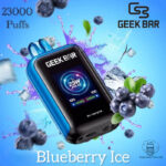 GEEKBAR Watt 23000 Puffs Price in Dubai BLUEBERRY ICE