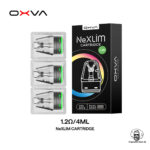 OXVA NEXLIM Pod Cartridge 1.2 ohm 4ml