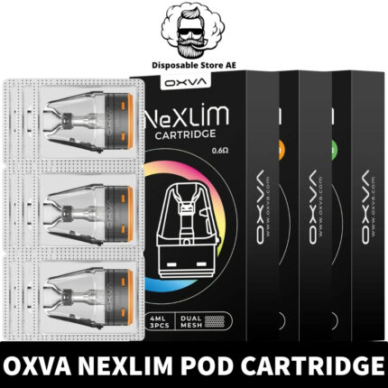 OXVA NEXLIM Pod Cartridge shop in Dubai