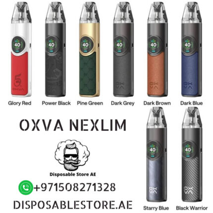 OXVA NEXLIM Price in UAE