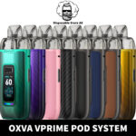 OXVA VPRIME Pod System Price in Dubai