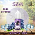 SZIA Saltnics Price in Dubai GRAPE ICE