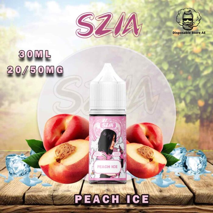 SZIA Saltnics Price in Dubai PEACH BERRY