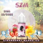 SZIA Saltnics Price in Dubai STRAWBERRY MANGO ICE