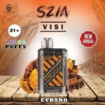 SZIA Visi 18000 Puffs Price in Dubai CUBANO