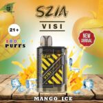 SZIA Visi 18000 Puffs Price in Dubai MANGO ICE