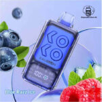 UWELL Caliburn Bar 16000 Puffs 20MG Disposable Vape in Dubai Blue Razz Ice