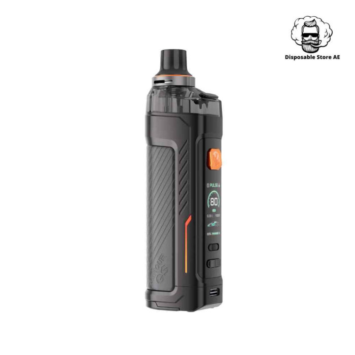 VAPORESSO ARMOUR G Kit Price in Dubai BLACK