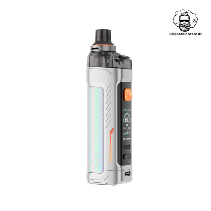 VAPORESSO ARMOUR G Kit Price in Dubai SILVER