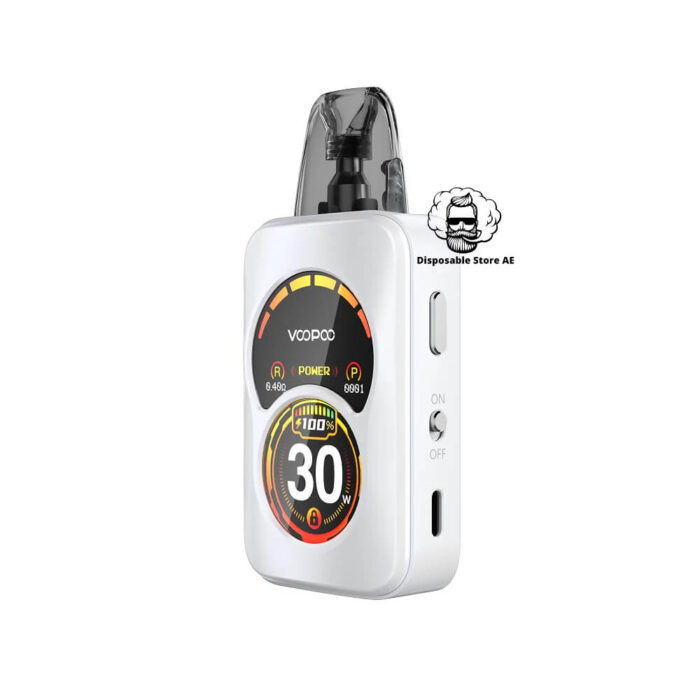 VOOPOO Argus A kit Price in Dubai PEARL WHITE