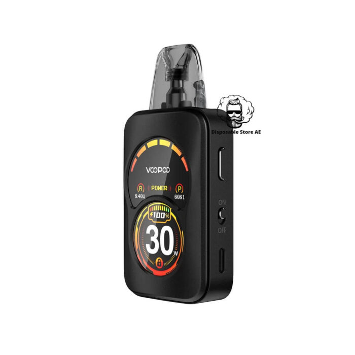 VOOPOO Argus A kit Price in Dubai PHANTOM BLACK