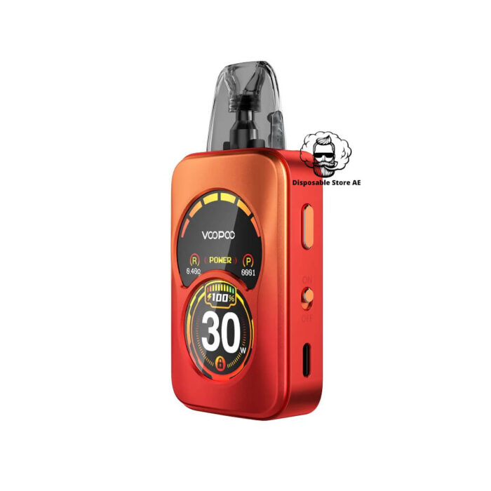 VOOPOO Argus A kit Price in Dubai PHANTOM RED