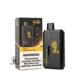 YALLA 24000 PUFFS PRICE IN DUBAI MANGO - MANGO PASSION FRUIT