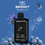 MASKKING Spirit 25000 Puffs Price in Dubai BLUEBERRY ICE