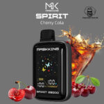 MASKKING Spirit 25000 Puffs Price in Dubai CHERRY COLA