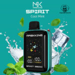 MASKKING Spirit 25000 Puffs Price in Dubai COOL MINT