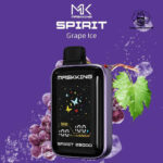 MASKKING Spirit 25000 Puffs Price in Dubai GRAPE ICE