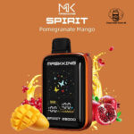 MASKKING Spirit 25000 Puffs Price in Dubai POMEGRANATE MANGO